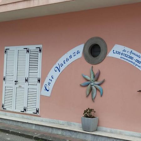Case Vacanza Armando "Lipari" كانّيتو المظهر الخارجي الصورة
