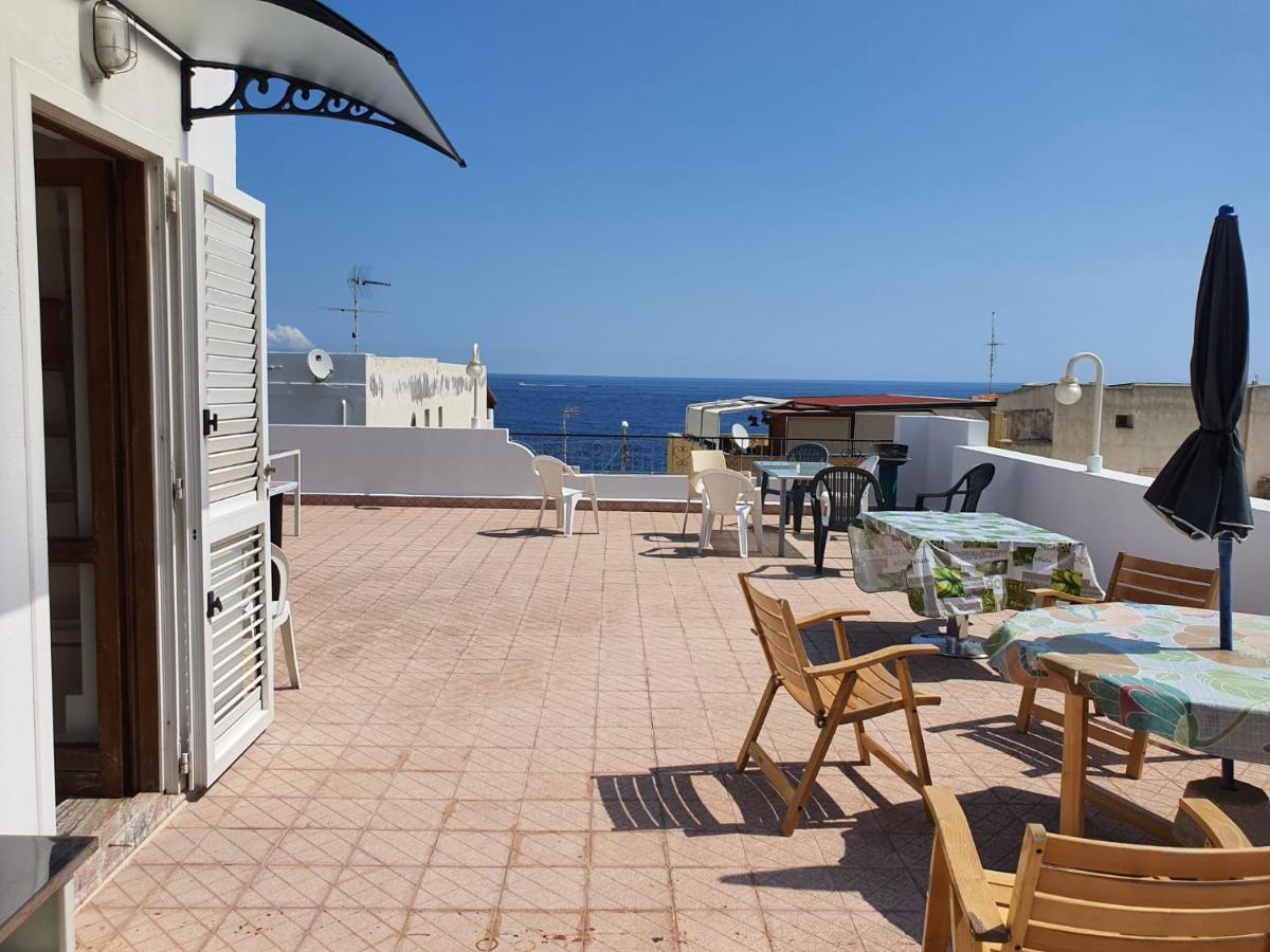 Case Vacanza Armando "Lipari" كانّيتو المظهر الخارجي الصورة