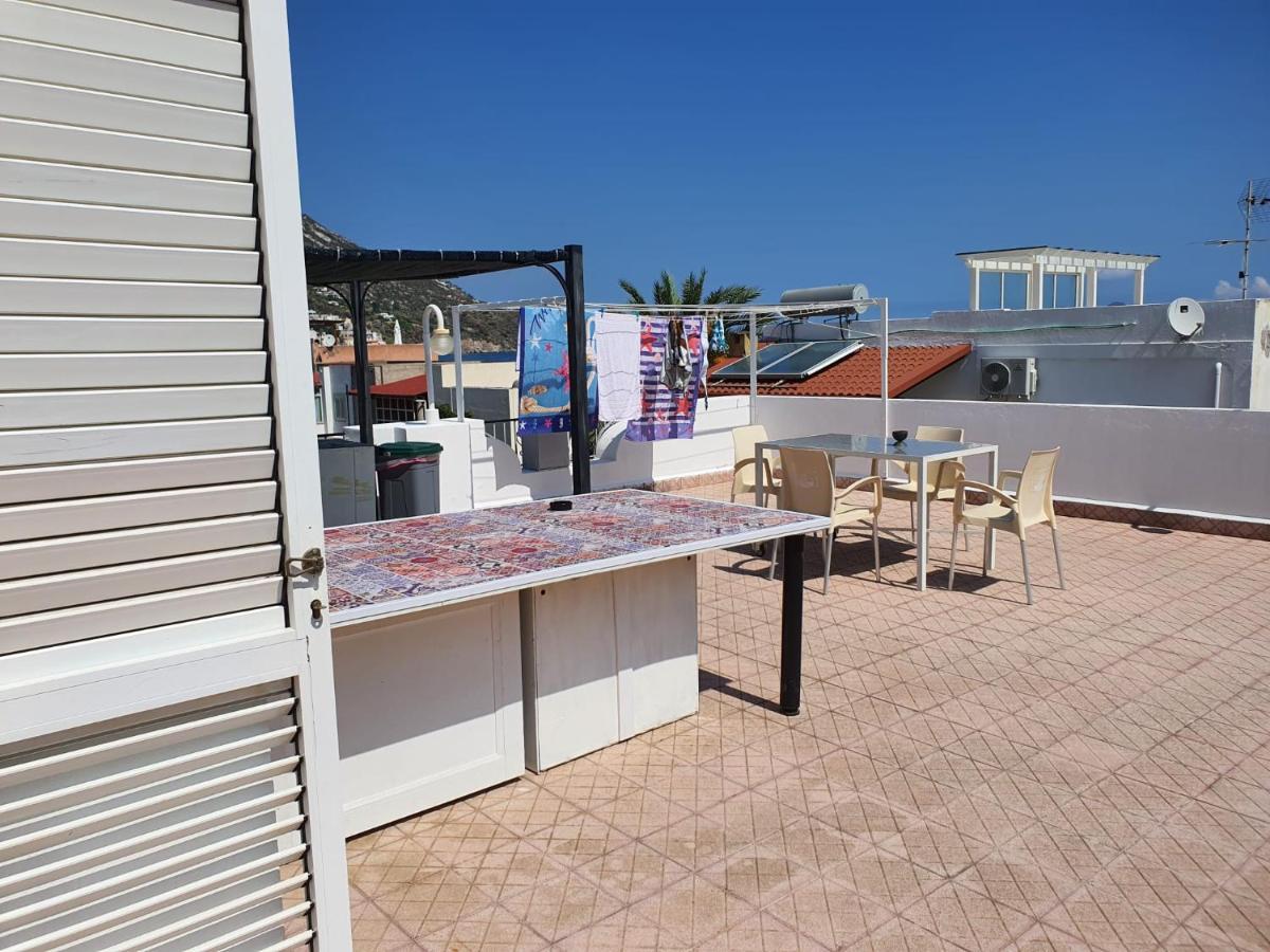 Case Vacanza Armando "Lipari" كانّيتو المظهر الخارجي الصورة