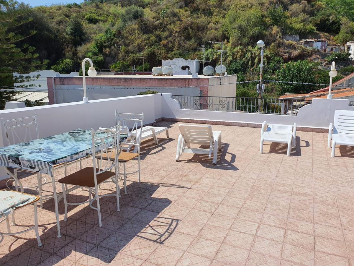 Case Vacanza Armando "Lipari" كانّيتو المظهر الخارجي الصورة