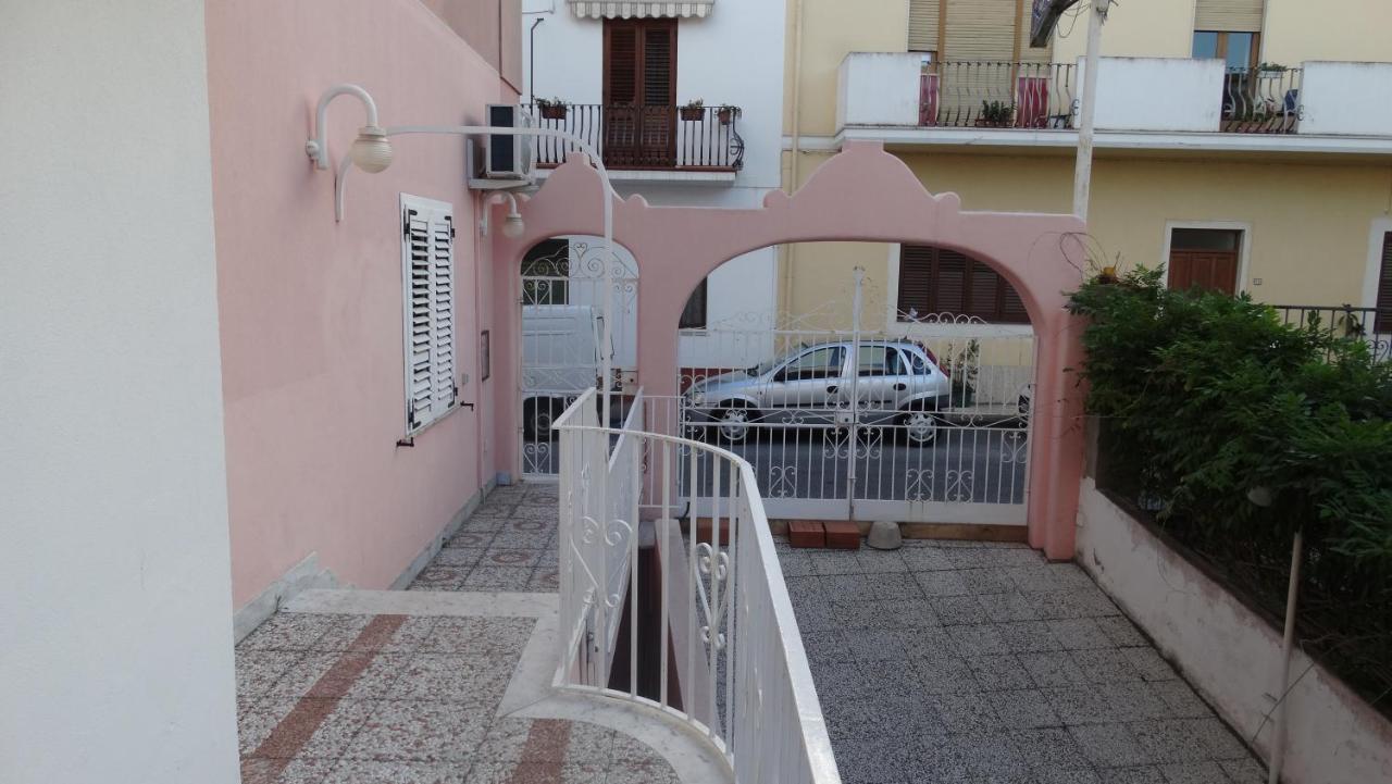Case Vacanza Armando "Lipari" كانّيتو المظهر الخارجي الصورة