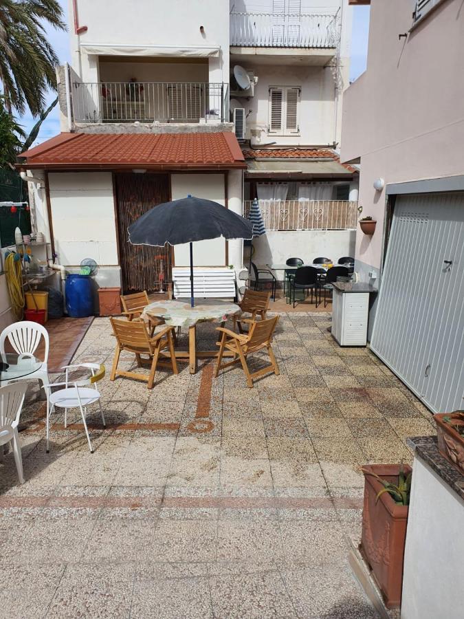 Case Vacanza Armando "Lipari" كانّيتو المظهر الخارجي الصورة