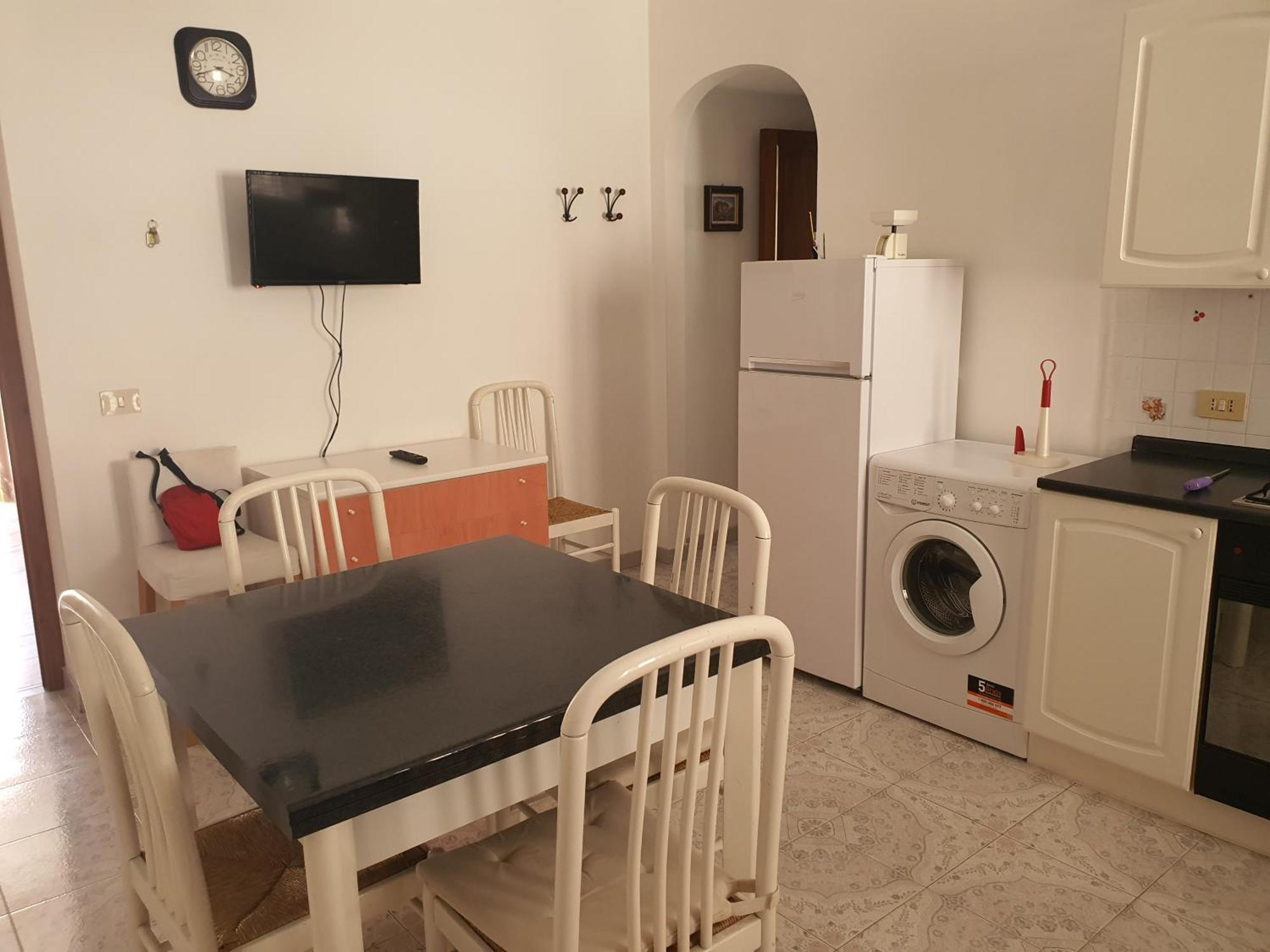 Case Vacanza Armando "Lipari" كانّيتو الغرفة الصورة