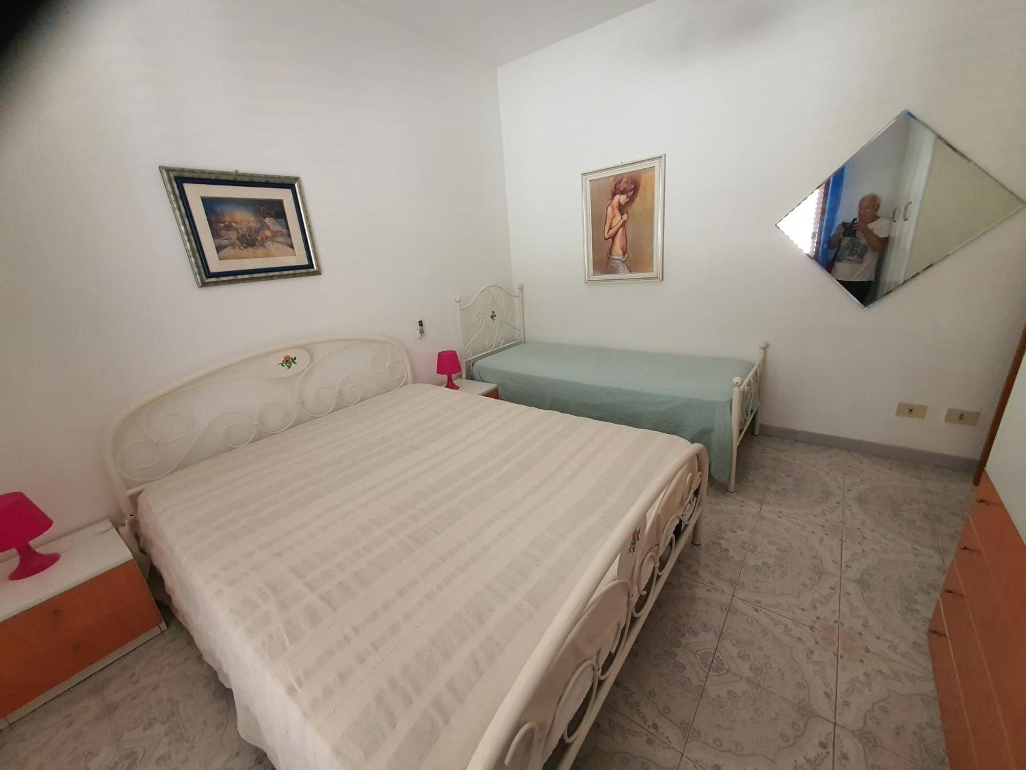 Case Vacanza Armando "Lipari" كانّيتو الغرفة الصورة