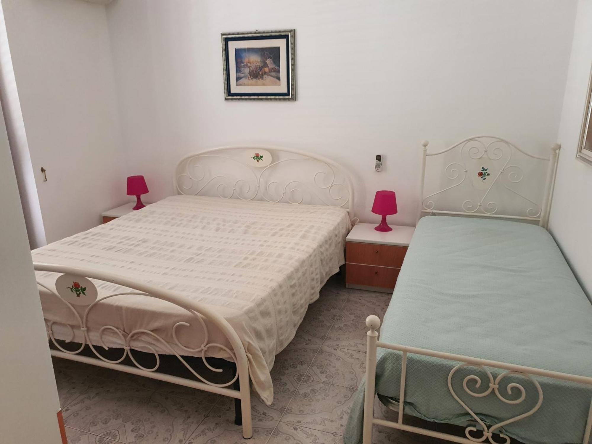 Case Vacanza Armando "Lipari" كانّيتو الغرفة الصورة