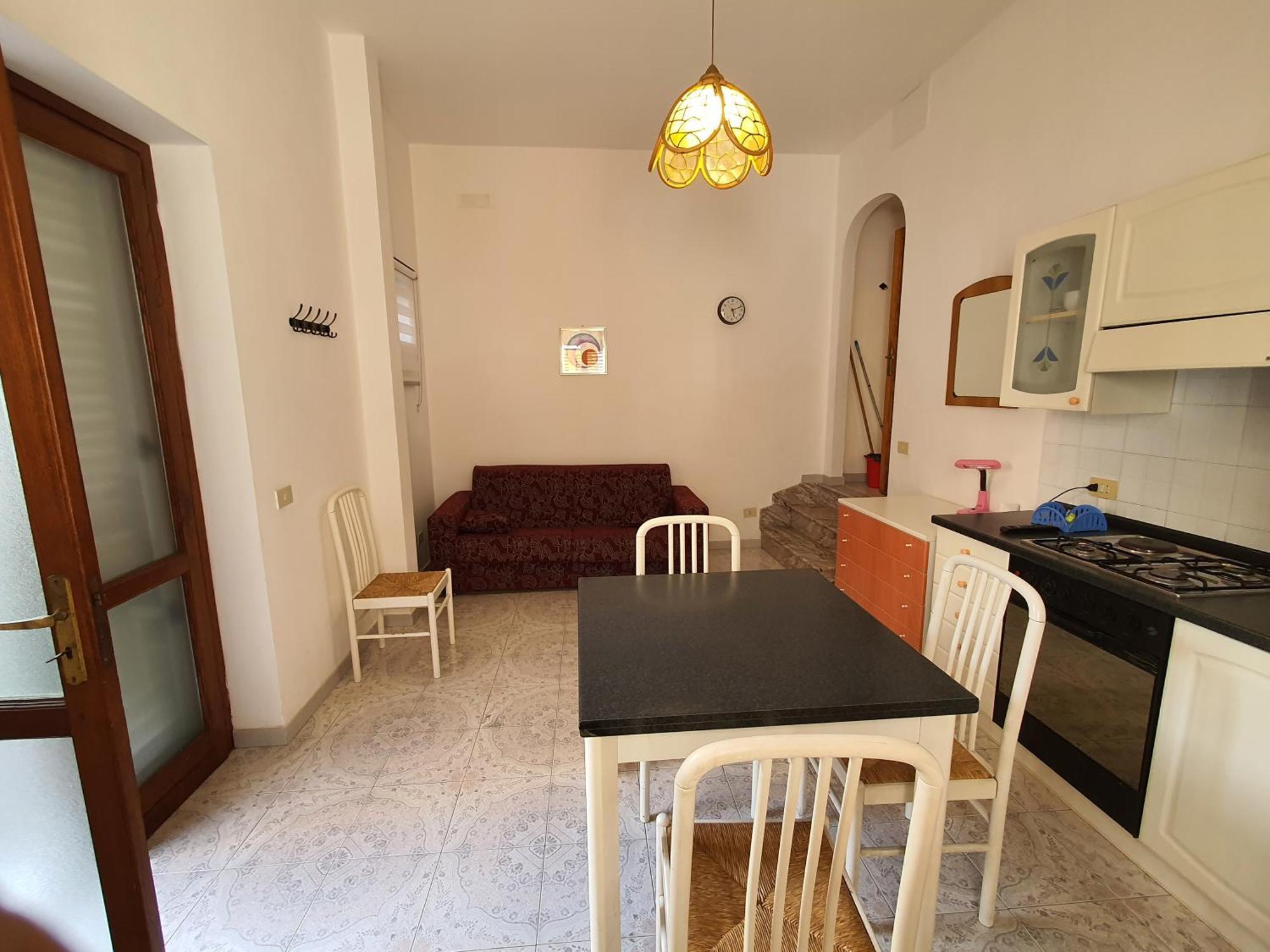 Case Vacanza Armando "Lipari" كانّيتو الغرفة الصورة