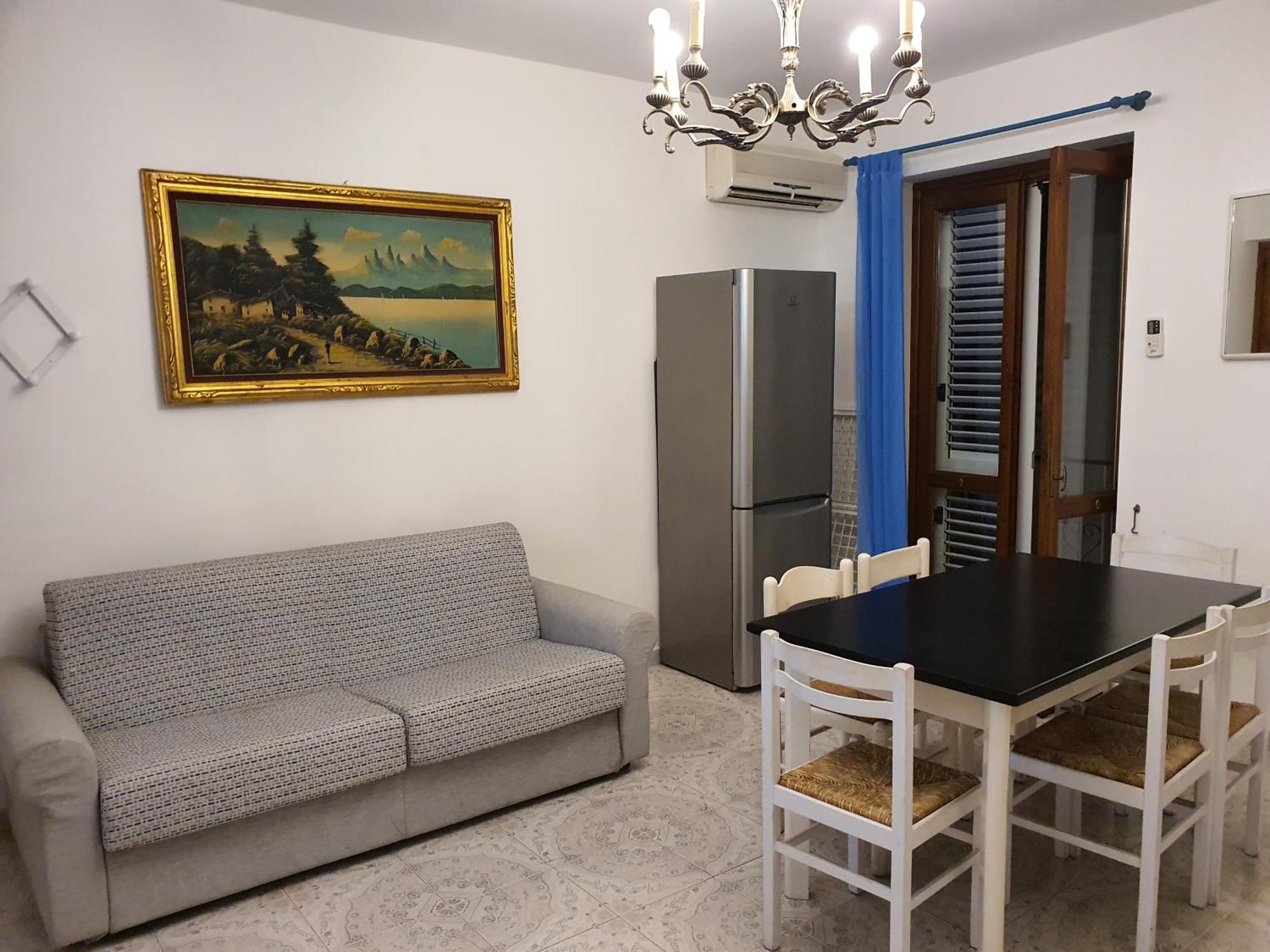 Case Vacanza Armando "Lipari" كانّيتو الغرفة الصورة