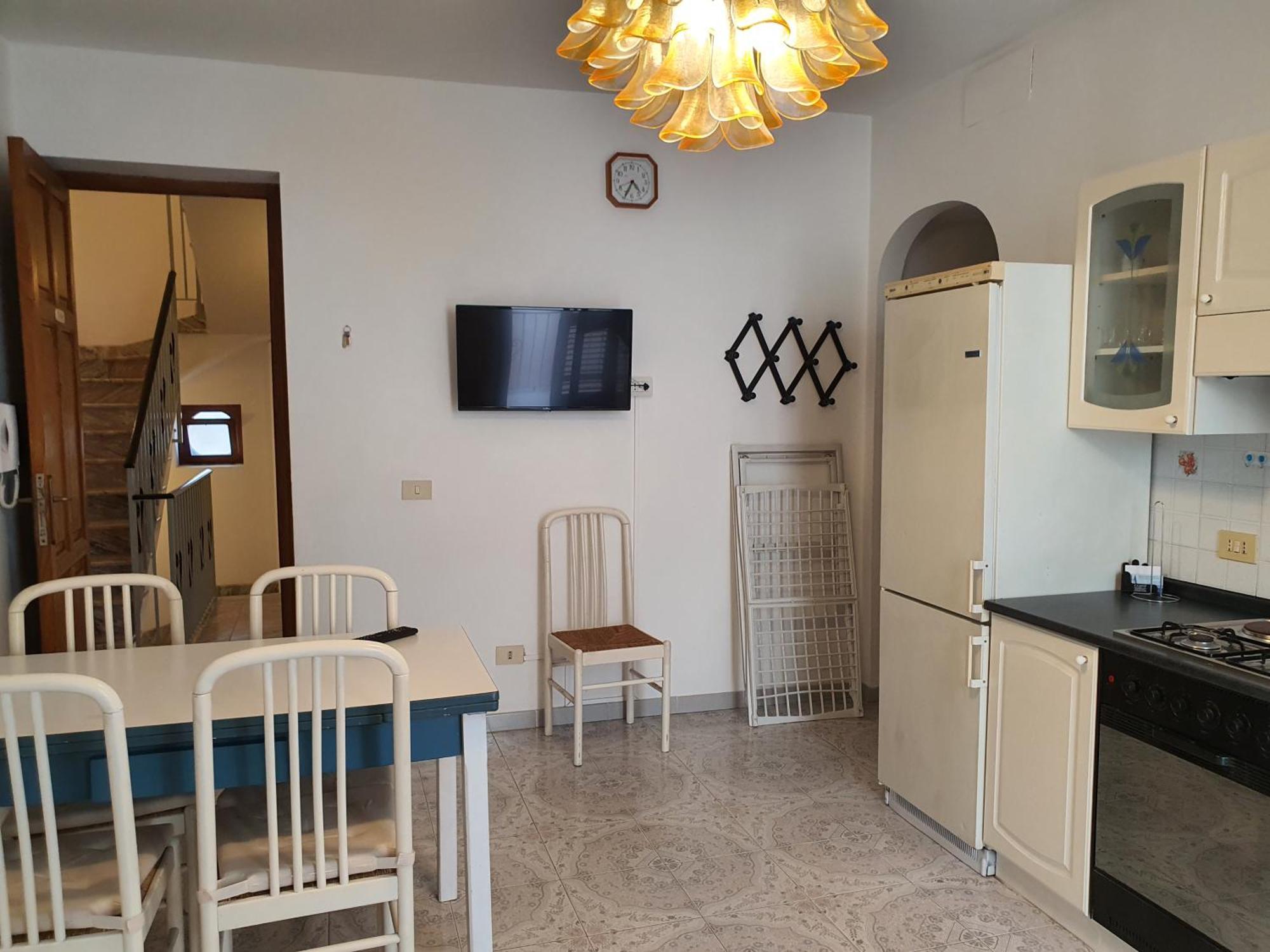 Case Vacanza Armando "Lipari" كانّيتو الغرفة الصورة